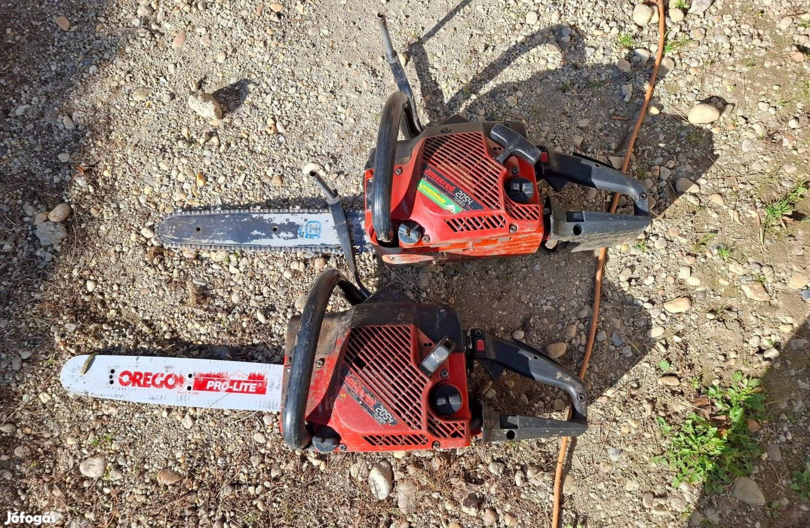 Jonsered 2054 láncfűrész