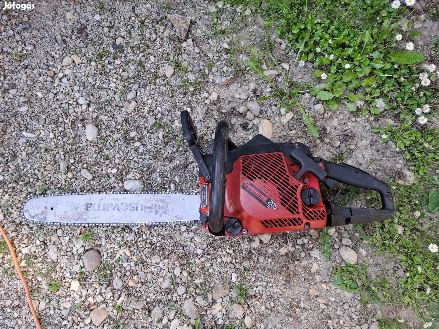 Jonsered 2055 láncfűrész