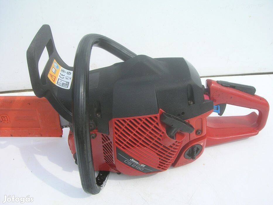 Jonsered 2150 olcsón (Husqvarna 350)