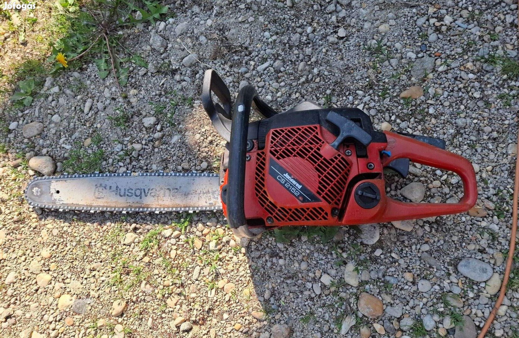 Jonsered 2152 láncfűrész