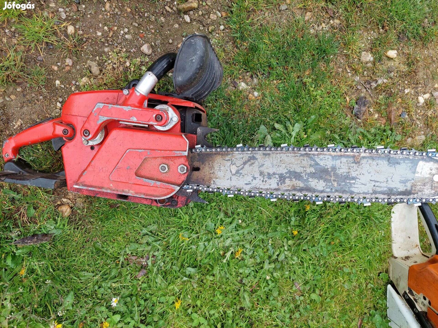 Jonsered 49 láncfűrész