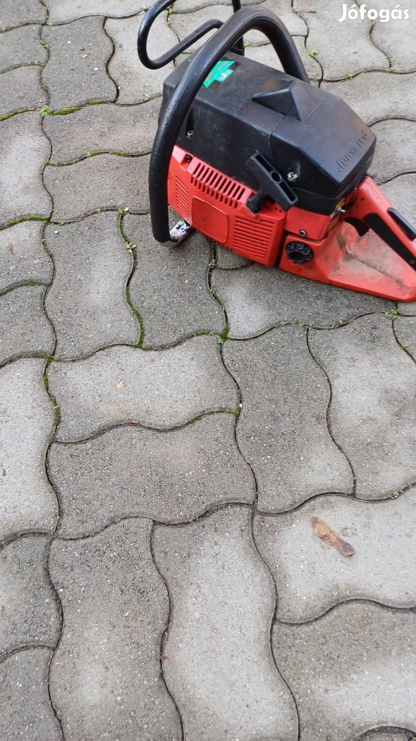 Jonsered 630 láncfűrész eladó 