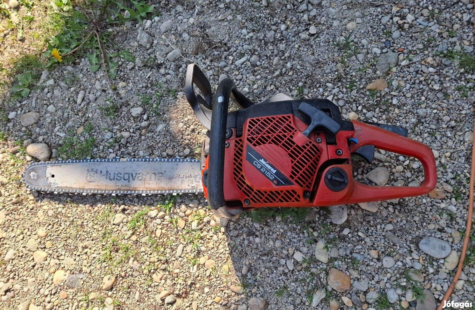 Jonsered CS2152 láncfűrész