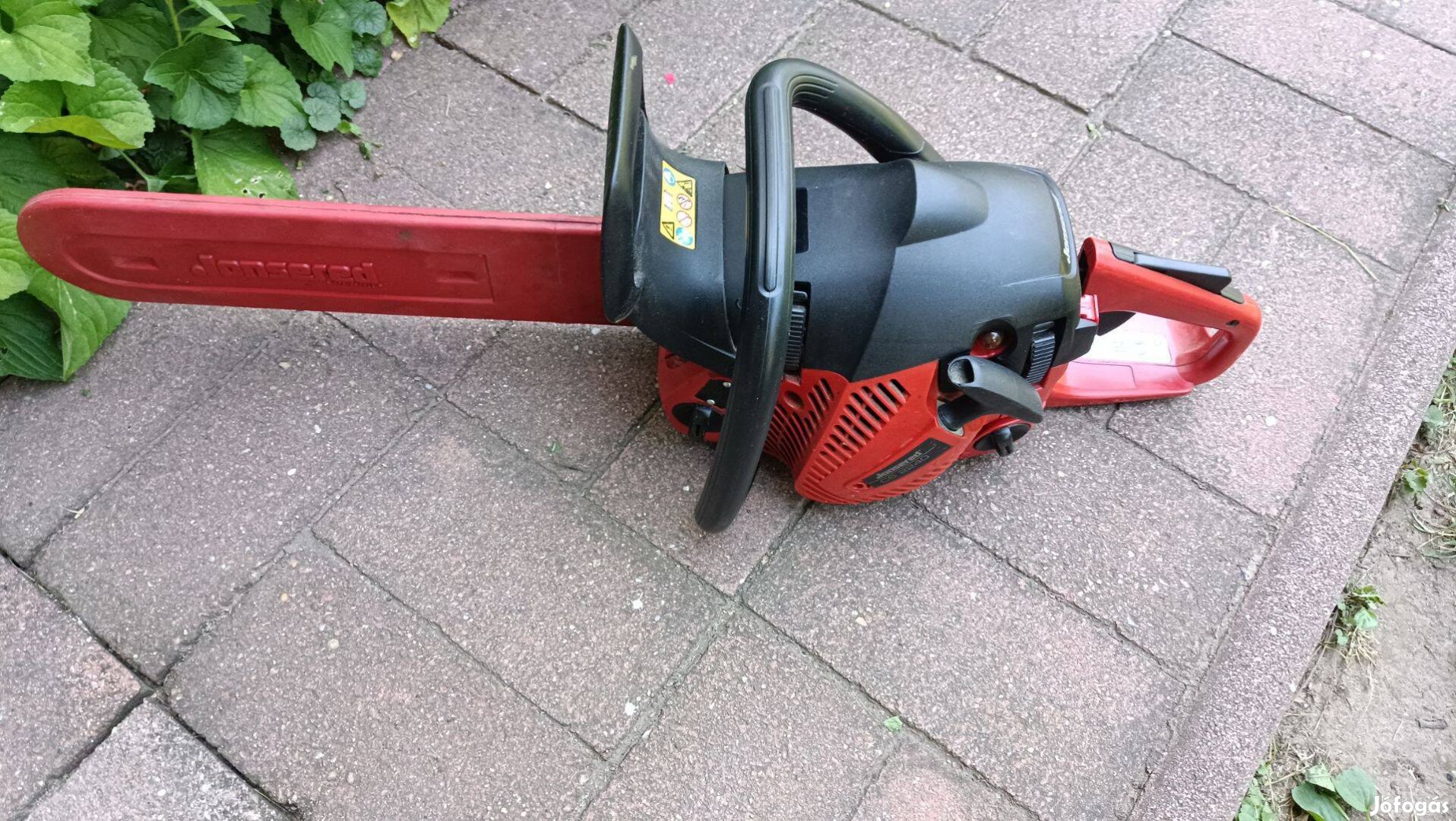 Jonsered CS2240 vagyis husqvarna 440 láncfűrész