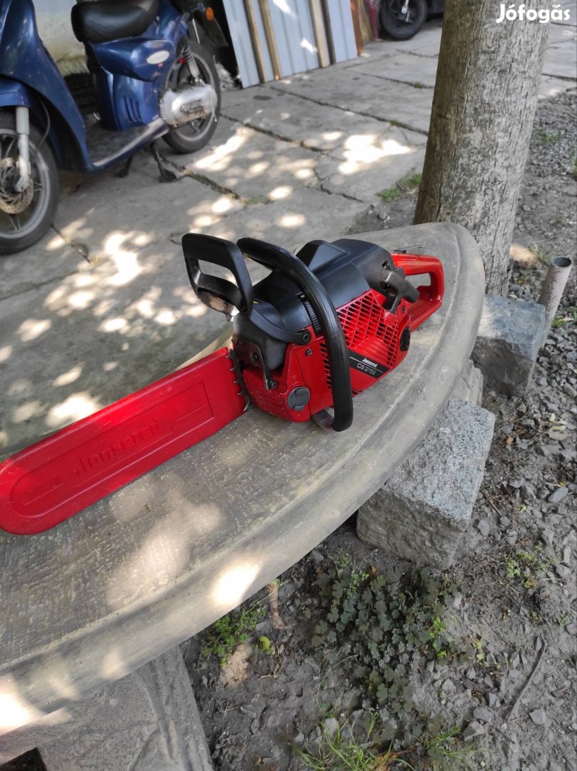 Jonsered Cs 2152 (Husqvarna 353)