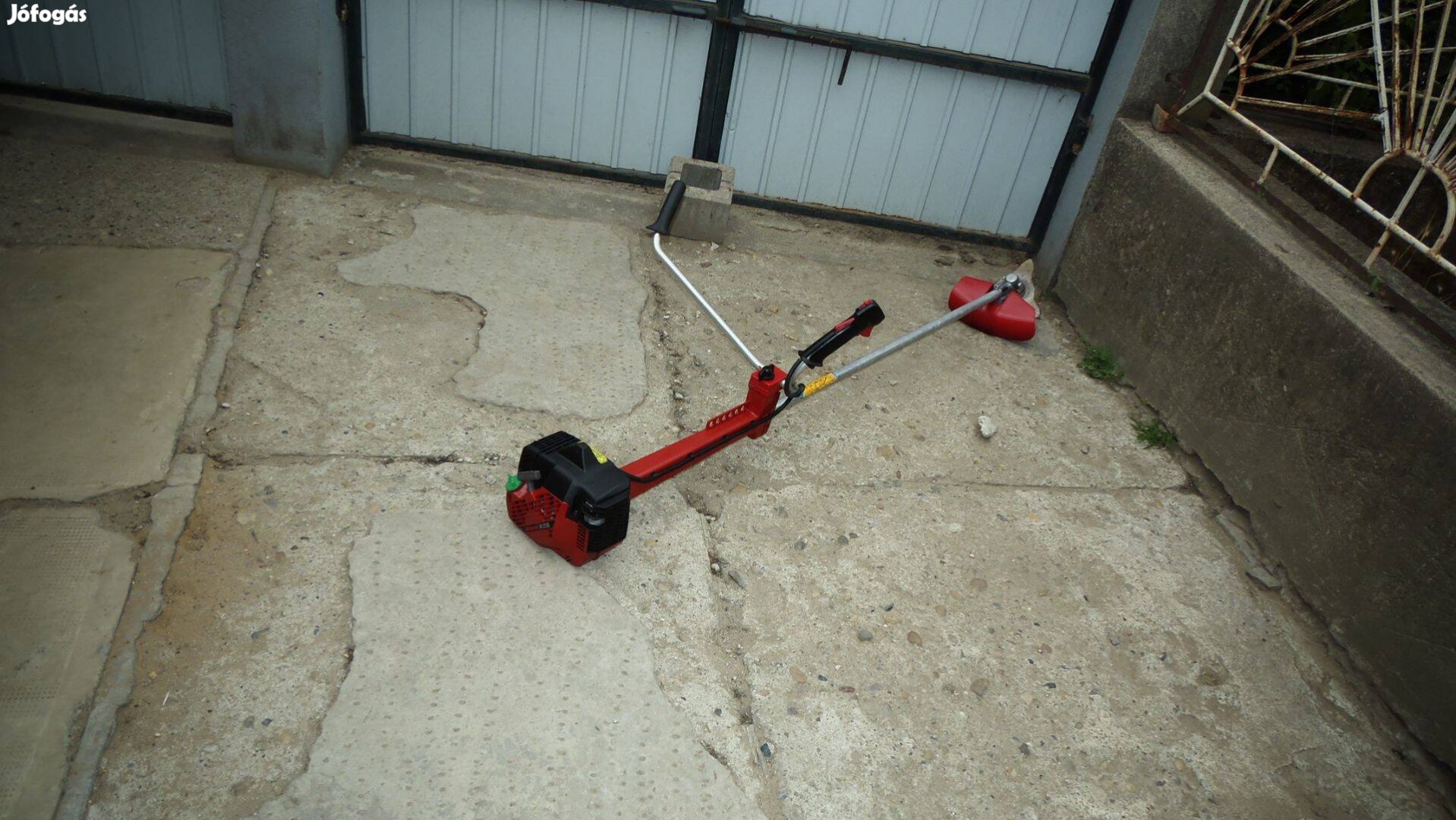 Jonsered Gr2036 egyenes szárú fűkasza (Husqvarna 235r, Szervizelt)