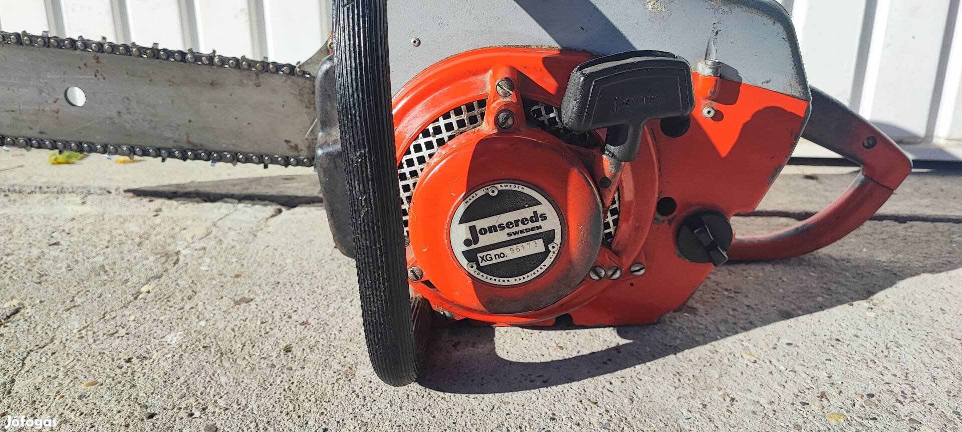 Jonsered XG láncfűrész 