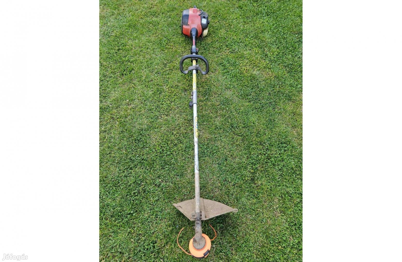 Jonsered fűkasza eladó!