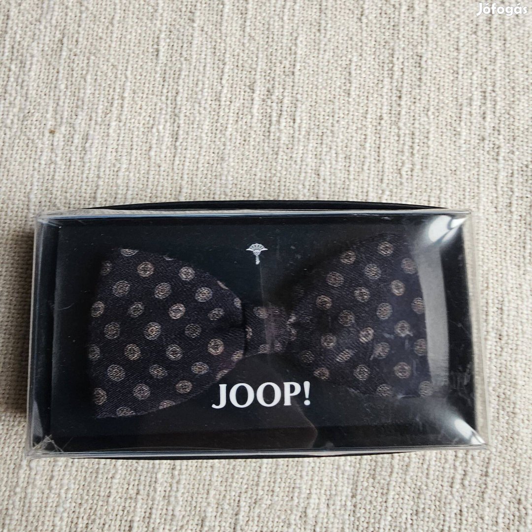 Joop! csokornyakkendő új