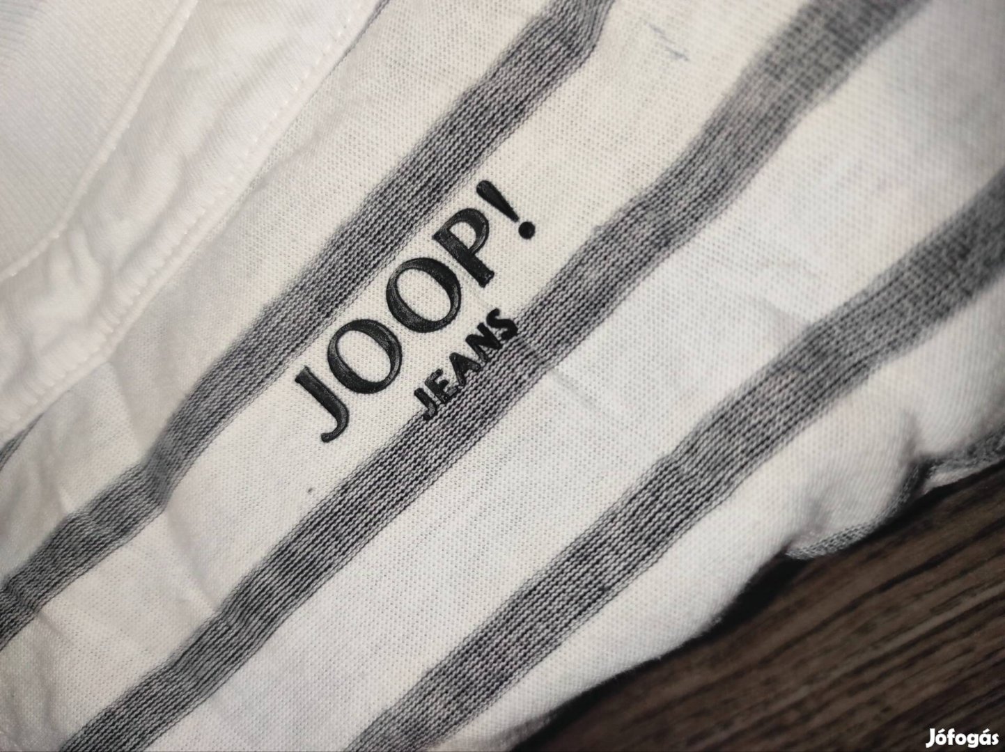 Joop jeans férfi póló XL 