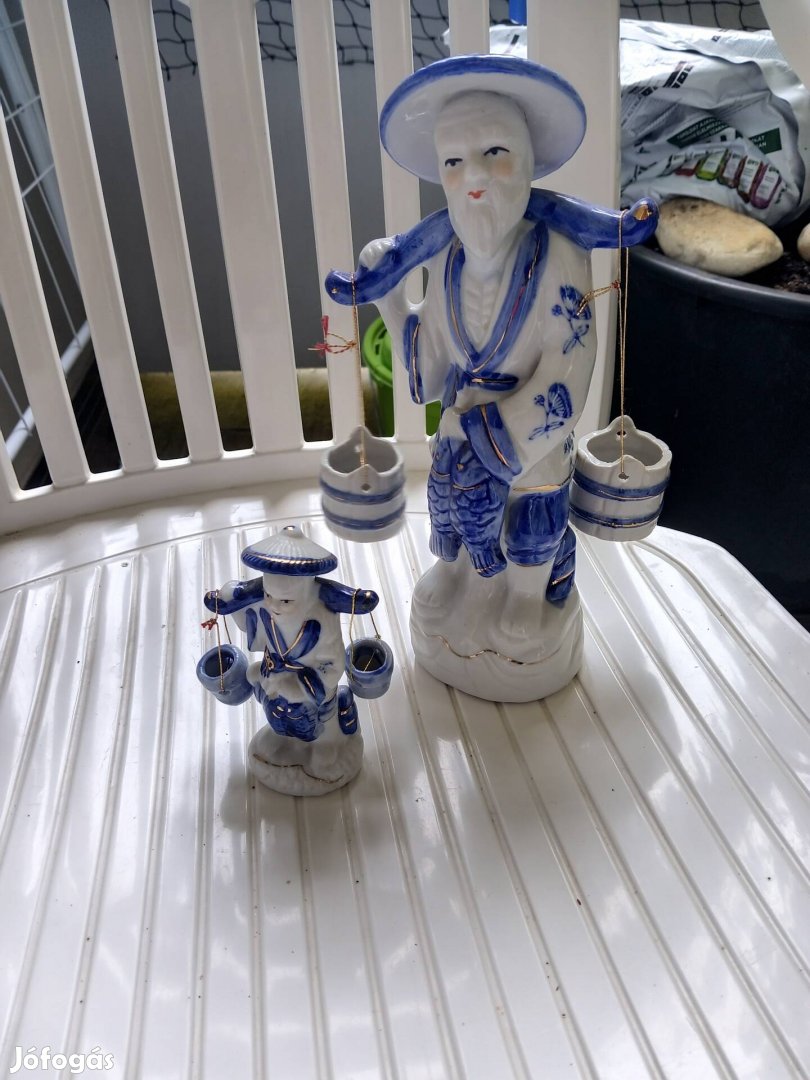 Joppan porcelán figura 