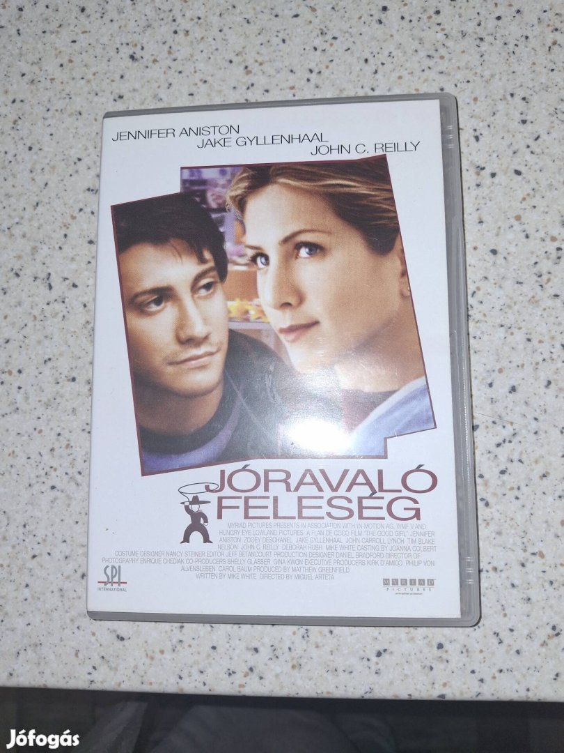 Jóravaló feleség DVD Film