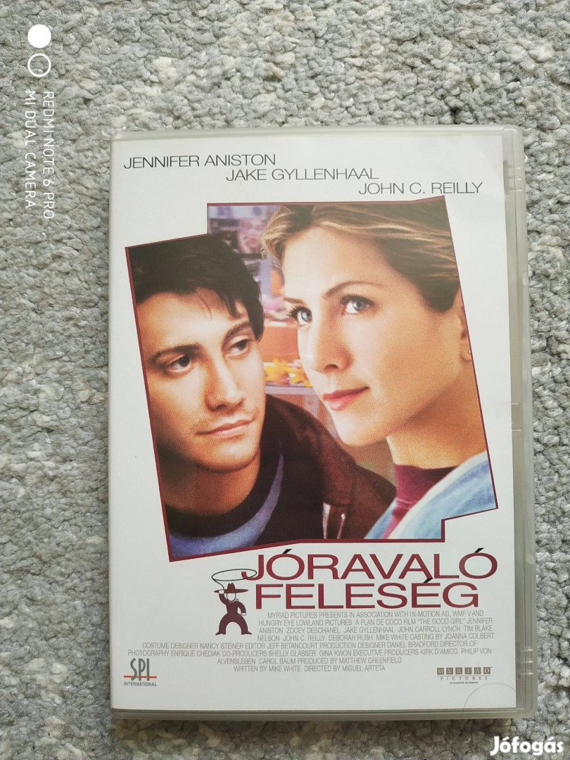 Jóravaló feleség dvd