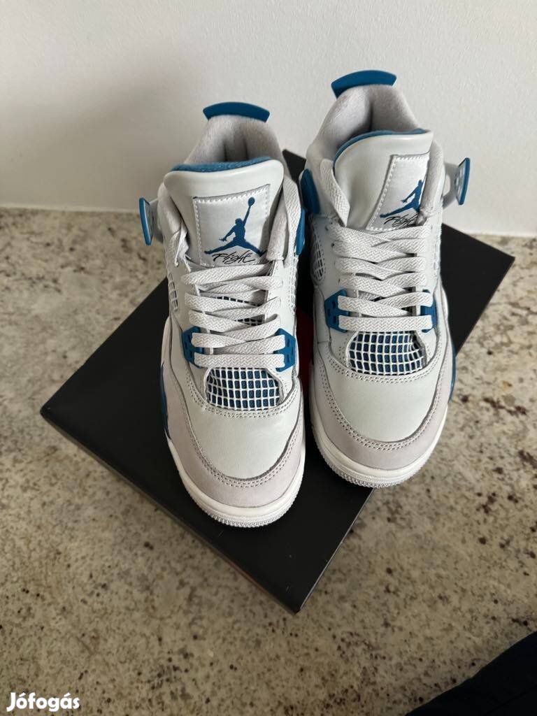 Jordan4 Military Blue 36