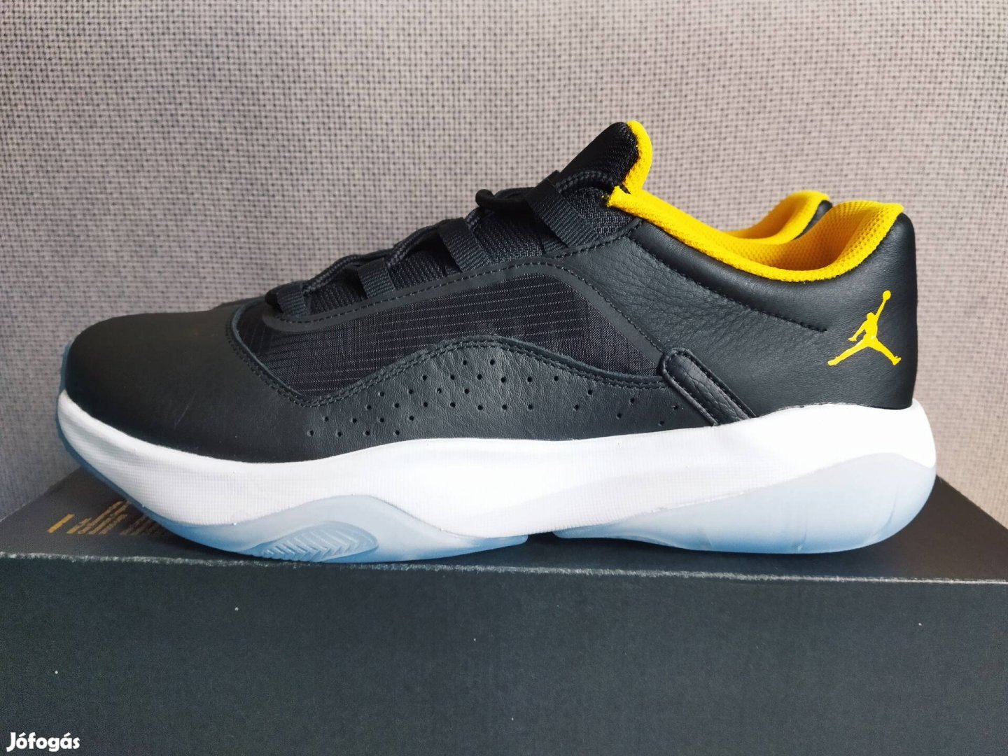 Jordan 11 Cmft Low férfi sneaker 47,5 -es (31cm) Új!