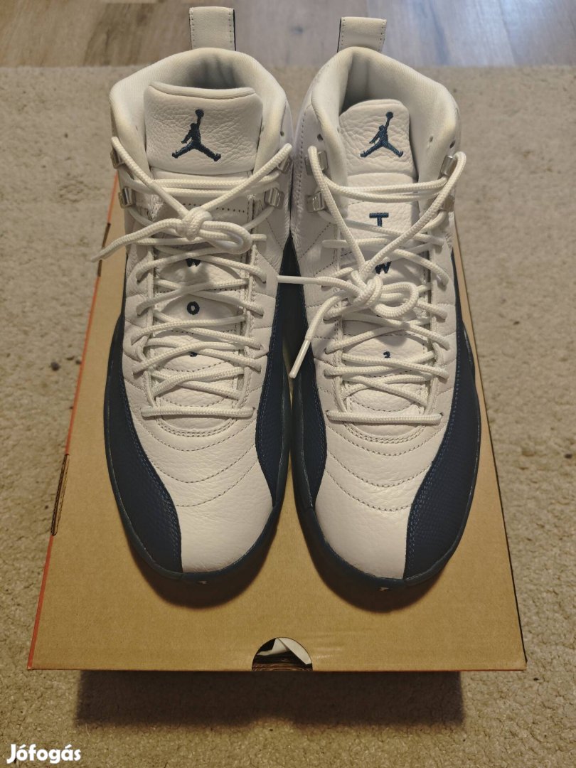 Jordan 12 Retro French Blue