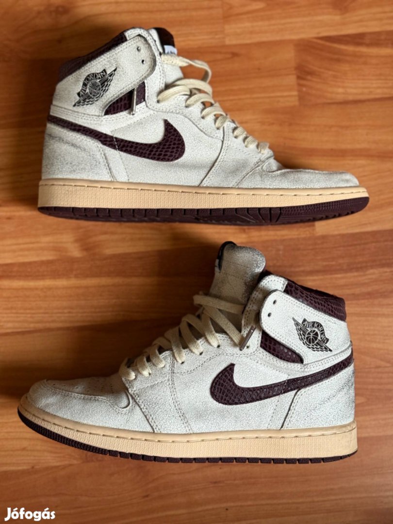 Jordan 1 High A Maniere