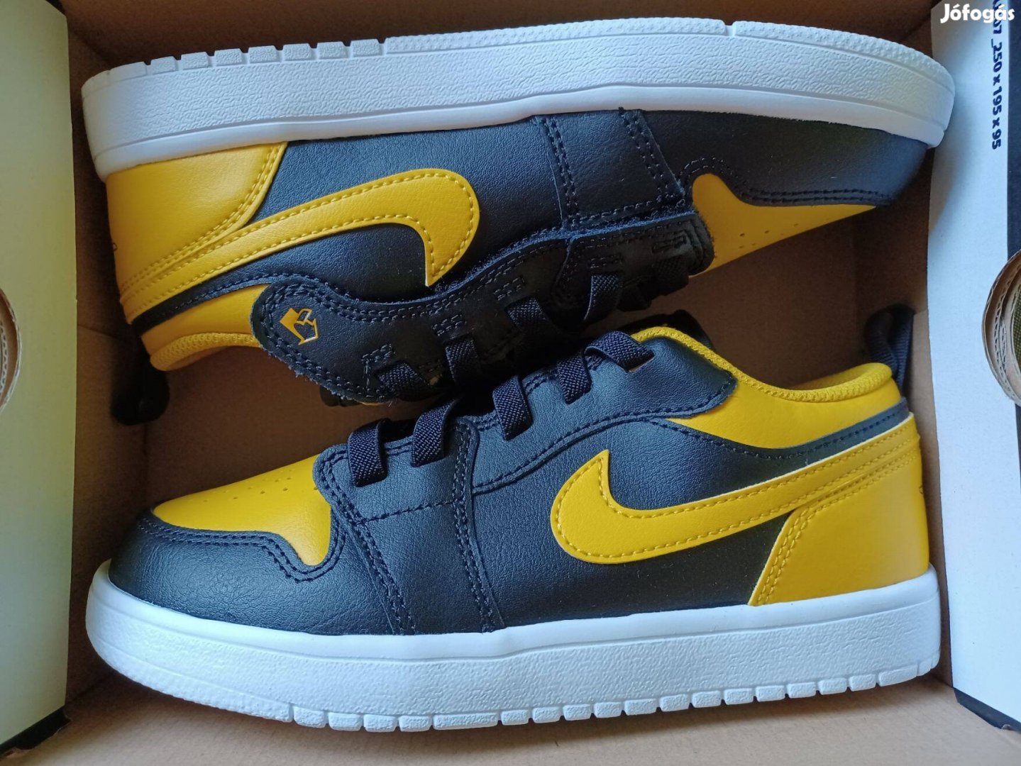 Jordan 1 Low Alt PS 35-ös méret