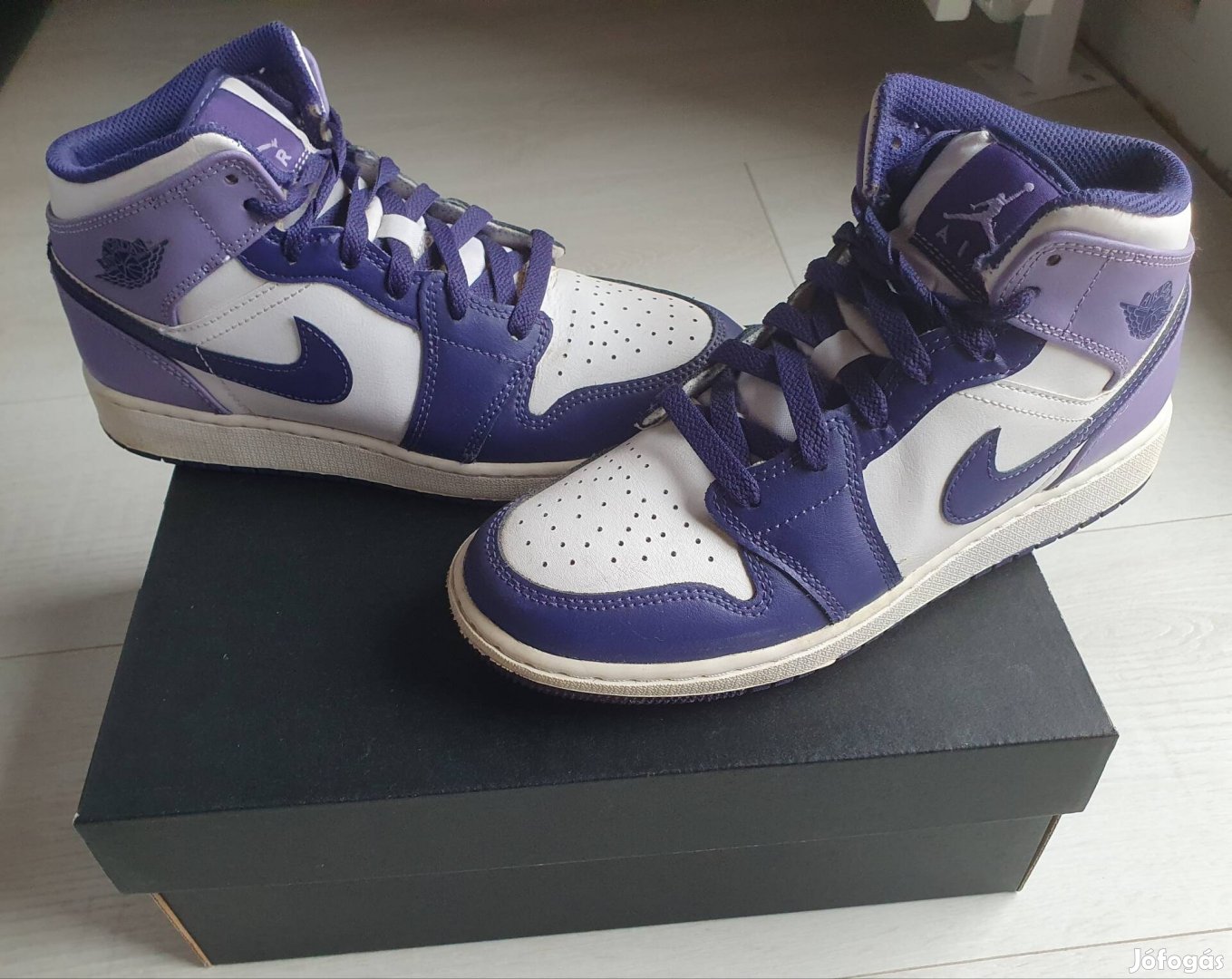 Jordan 1 MID,38-as méret