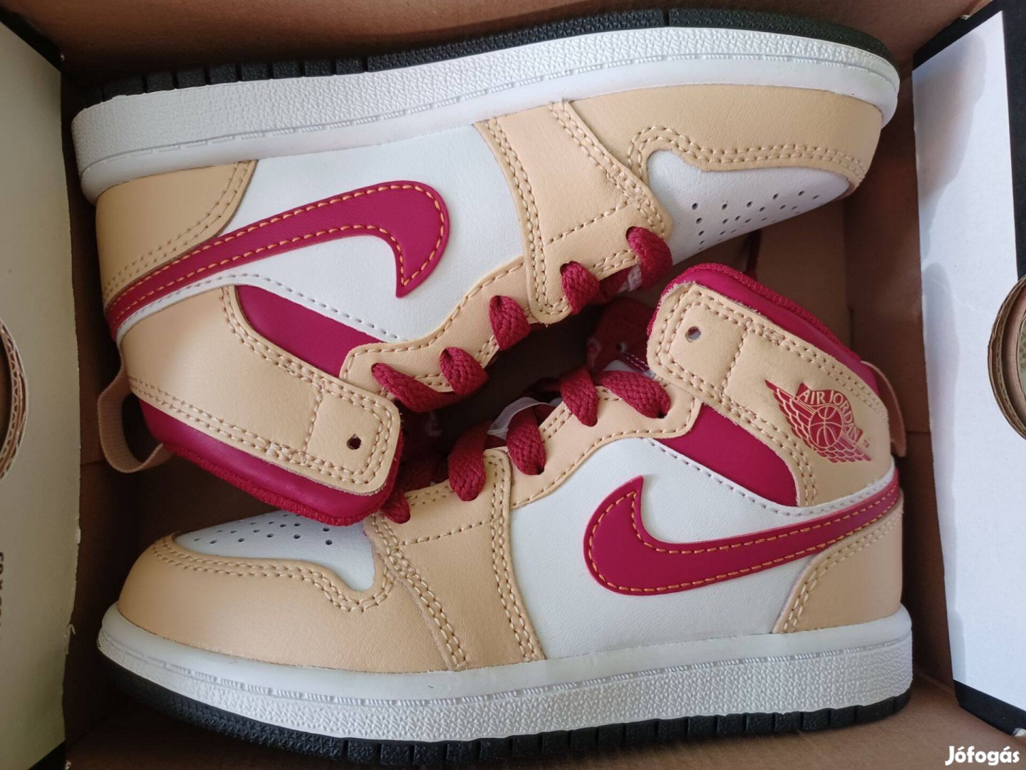 Jordan 1 Mid PS 28.5-ös méret