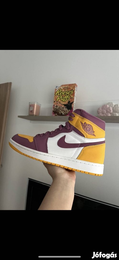 Jordan 1 high Brotherhood