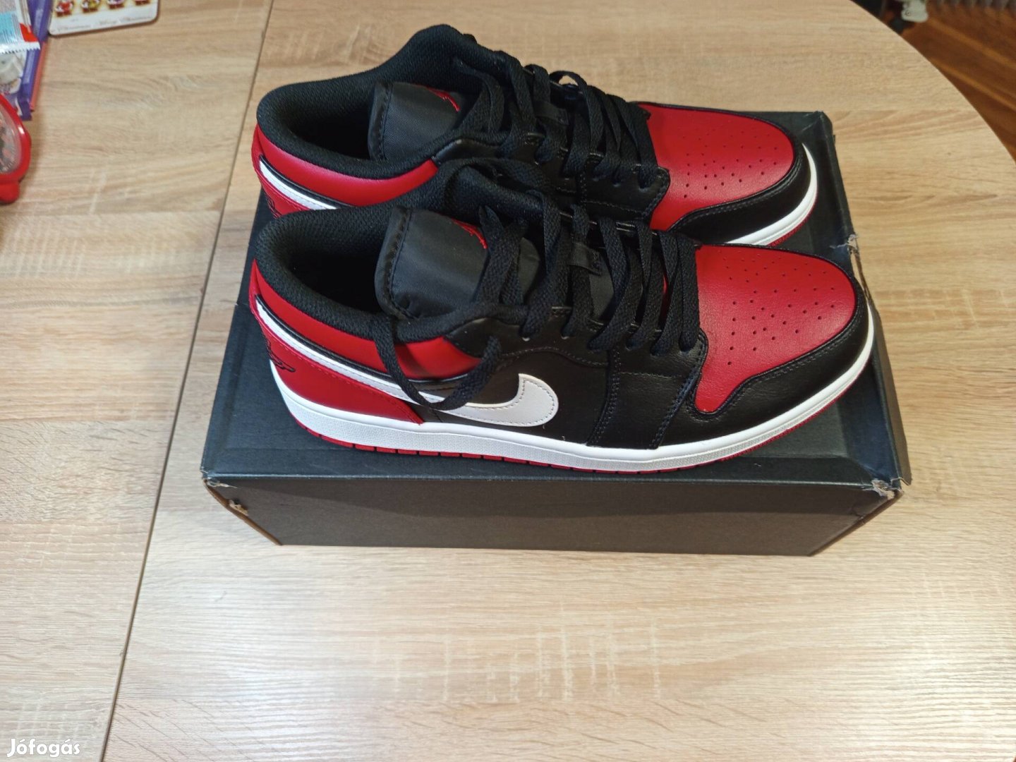 Jordan 1 low