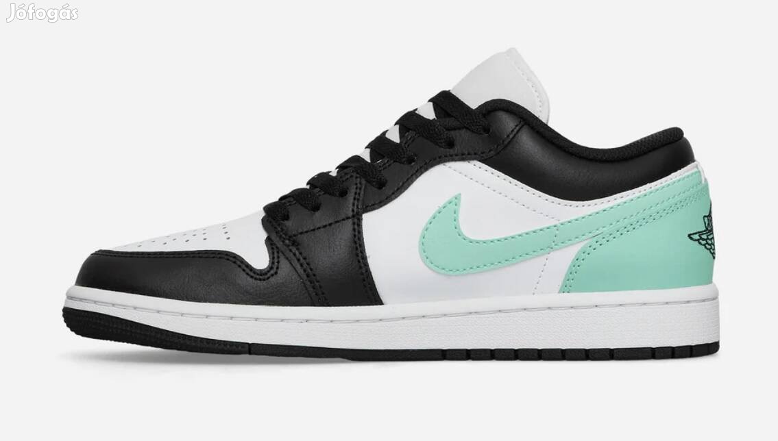 Jordan 1 low 'Green Glow' (48,5)