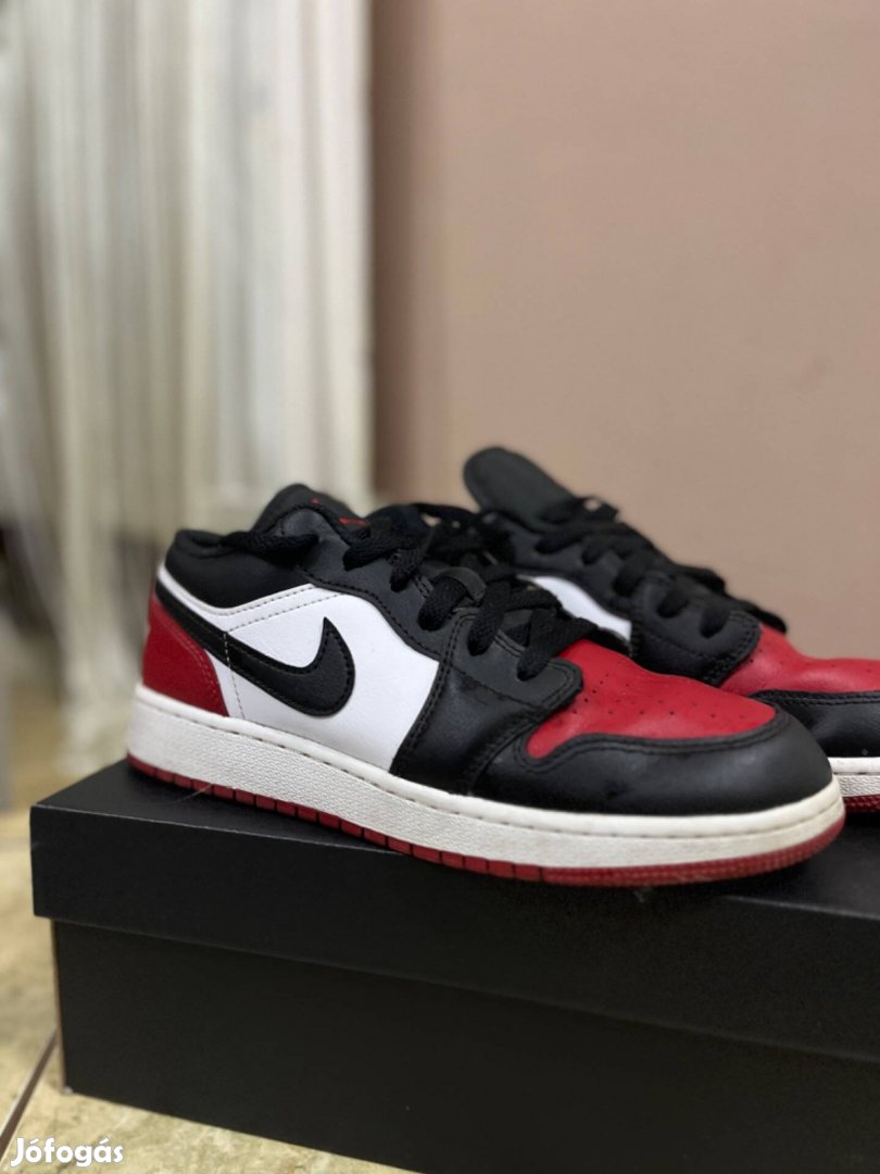 Jordan 1 low eladó!