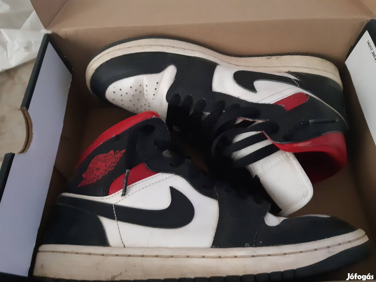 Jordan 1 mid 