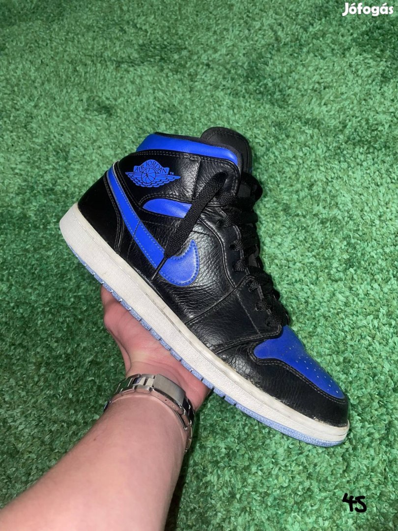 Jordan 1 royal blue 45