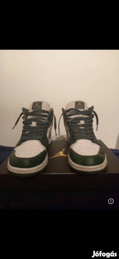 Jordan 1 sonics