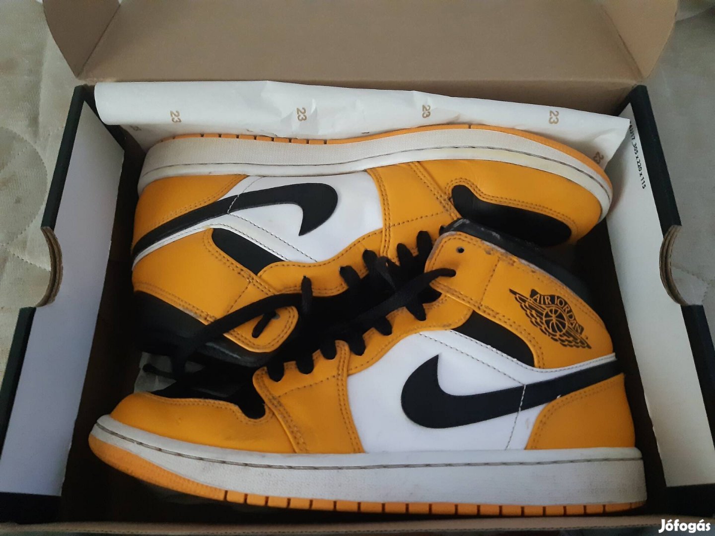 Jordan 1 taxi