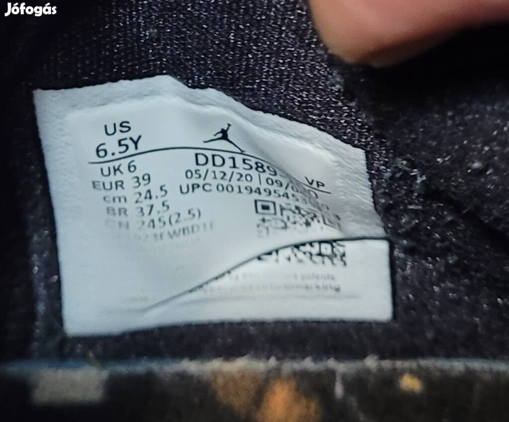 Jordan 35 sportcipő 
