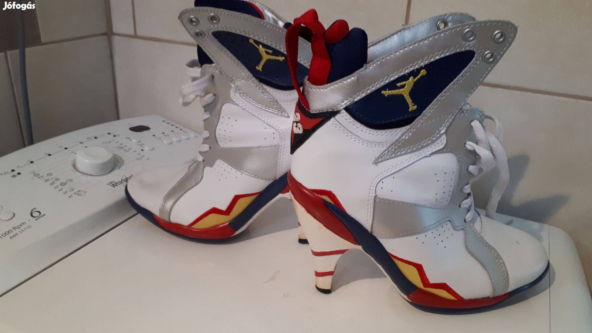 Jordan 39-es méretű cipő