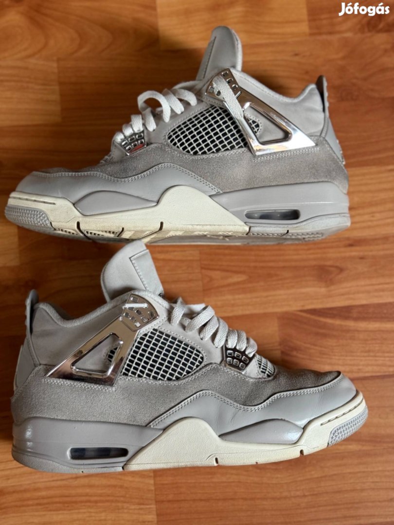 Jordan 4 Frozen Moments