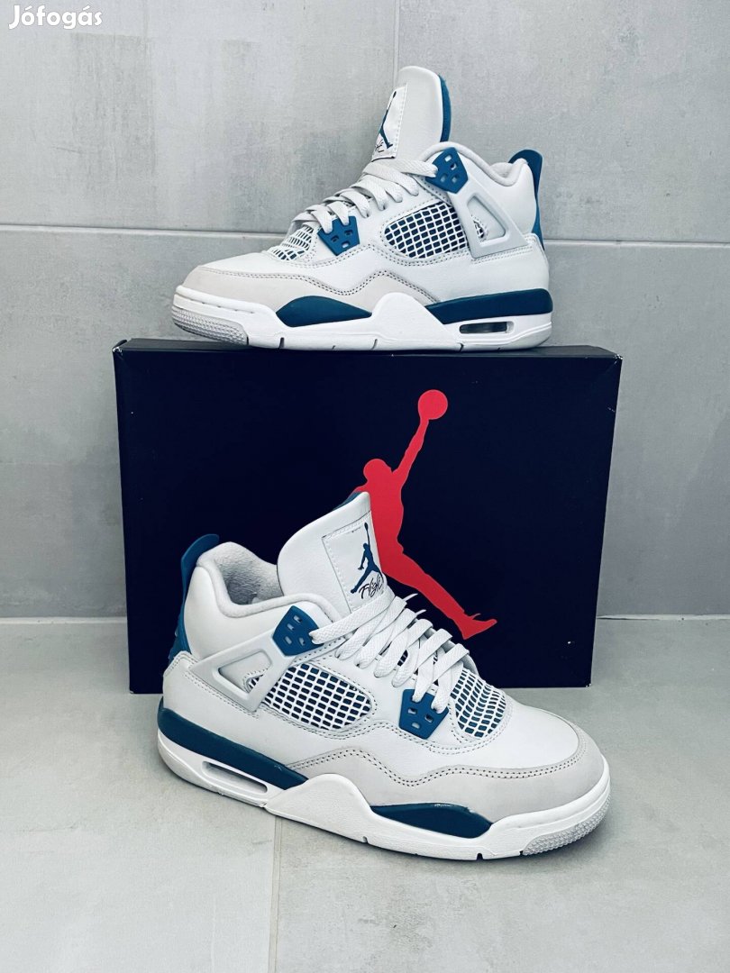 Jordan 4 Military Blue_38