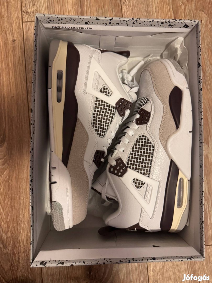 Jordan 4. 43 as méret