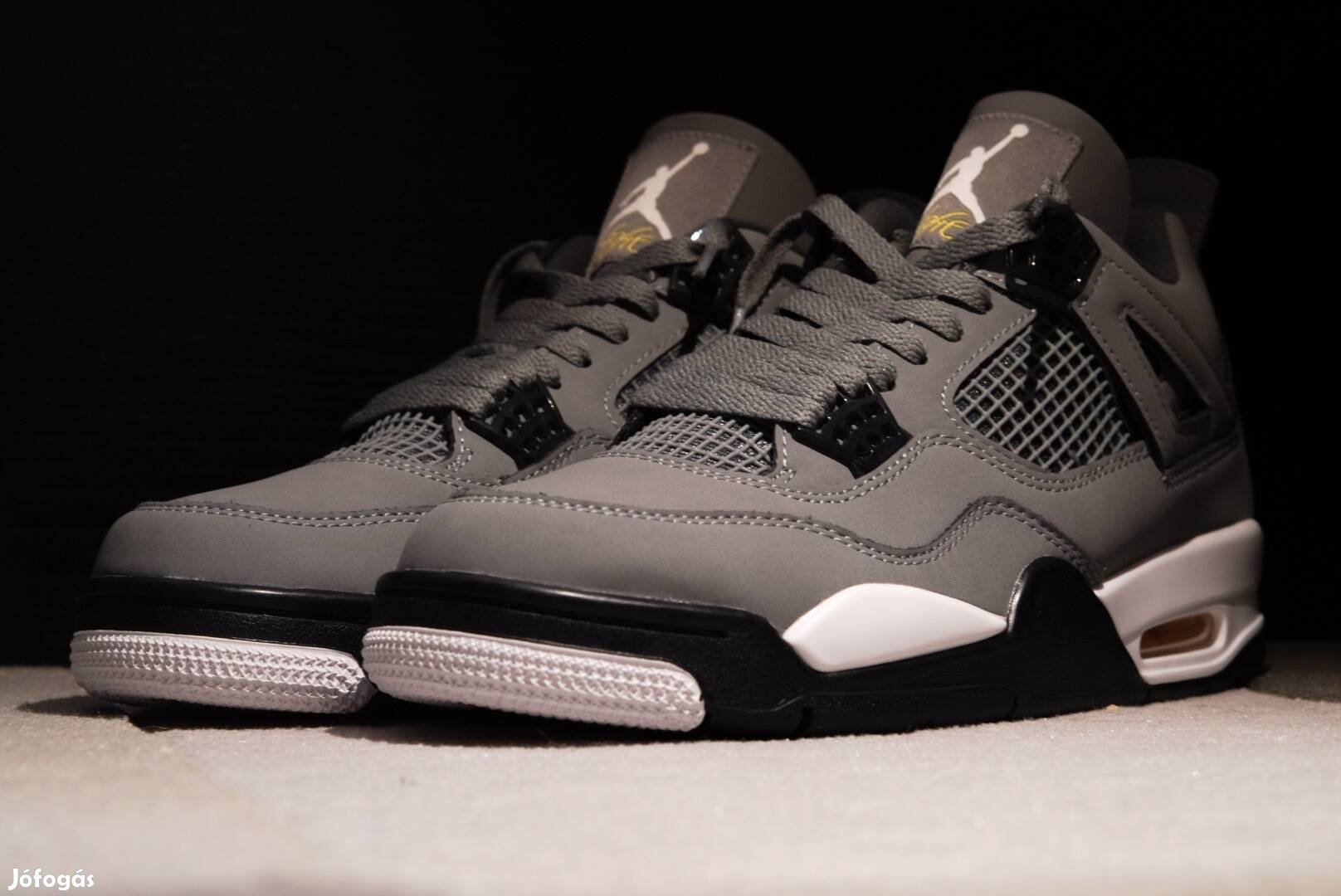 Jordan 4 cool grey