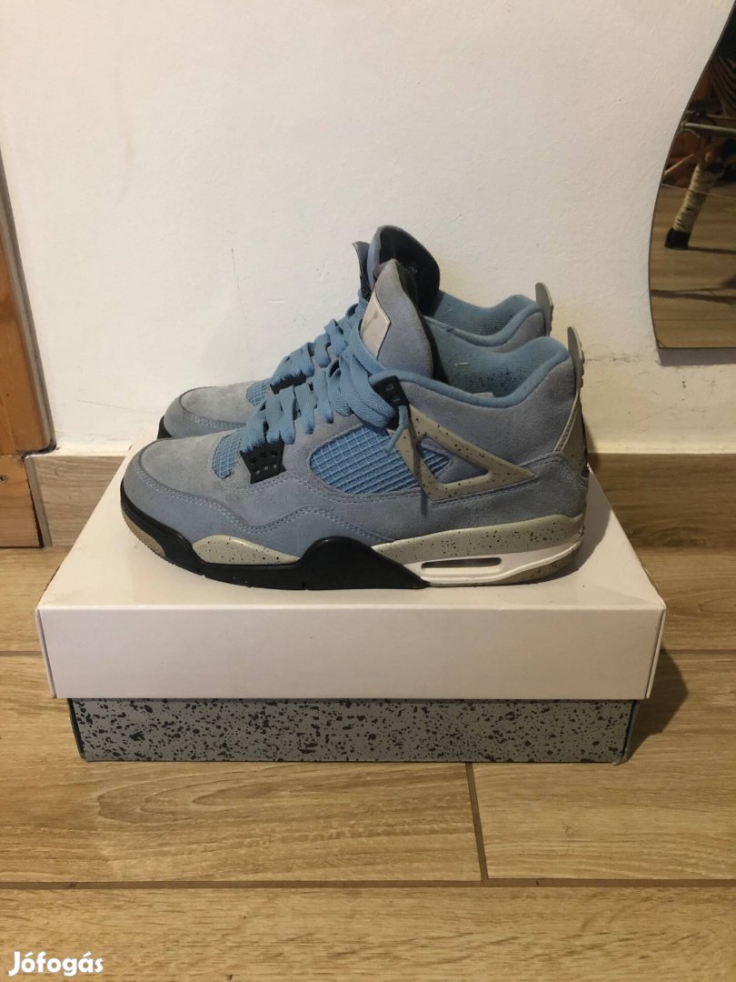 Jordan 4 unc