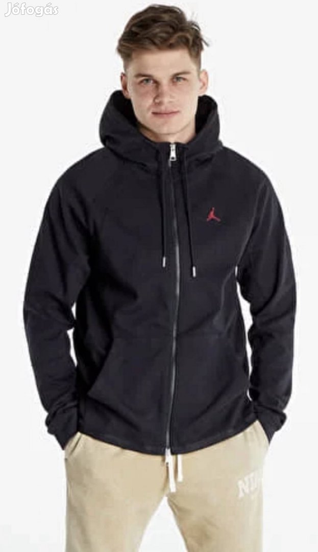 Jordan Essentials Warmup Jacket "Bred" (XS és L méretben)