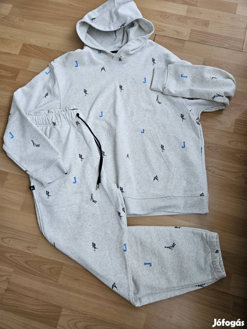 Jordan Jumpman All  Over Print férfi melegítő szett 