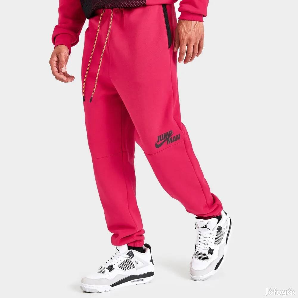 Jordan Jumpman Jogger pamut melegítőnadrág Új, eredeti! 