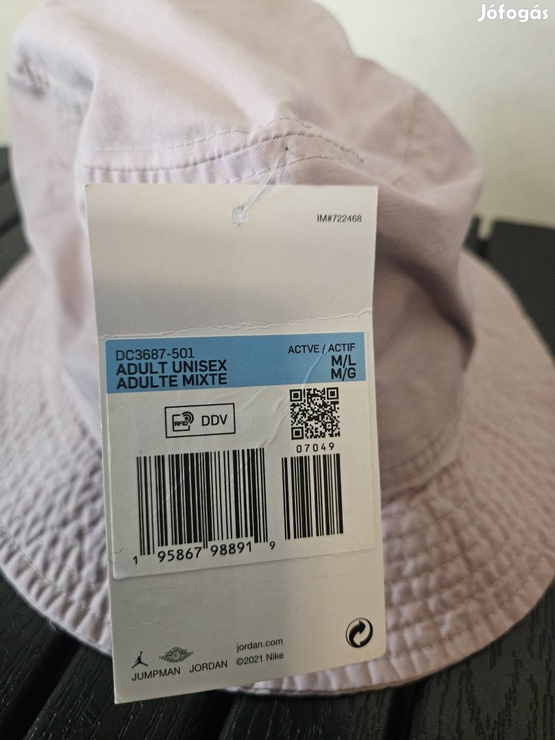Jordan Jumpman halászsapka M / L