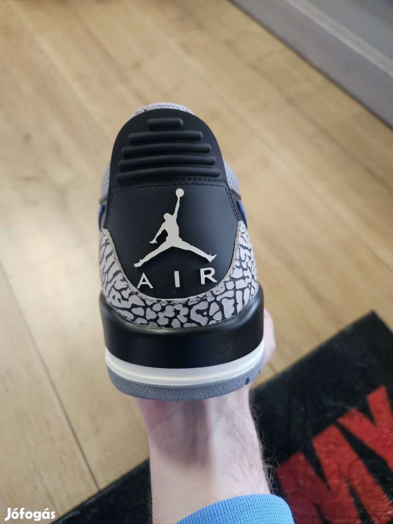 Jordan Legacy 312 " Royal "  43 / 45 