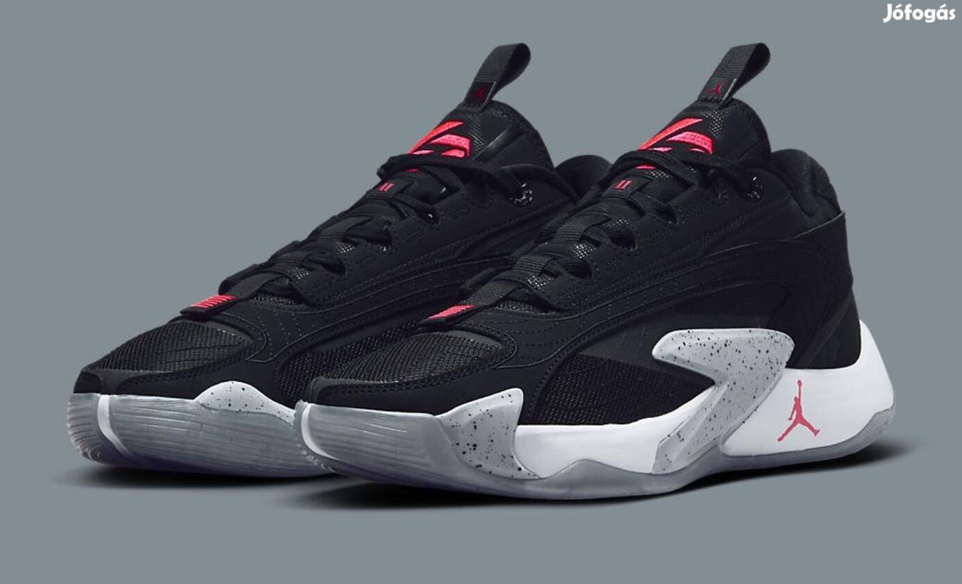 Jordan Luka 2 "Black Cement" (49,5)