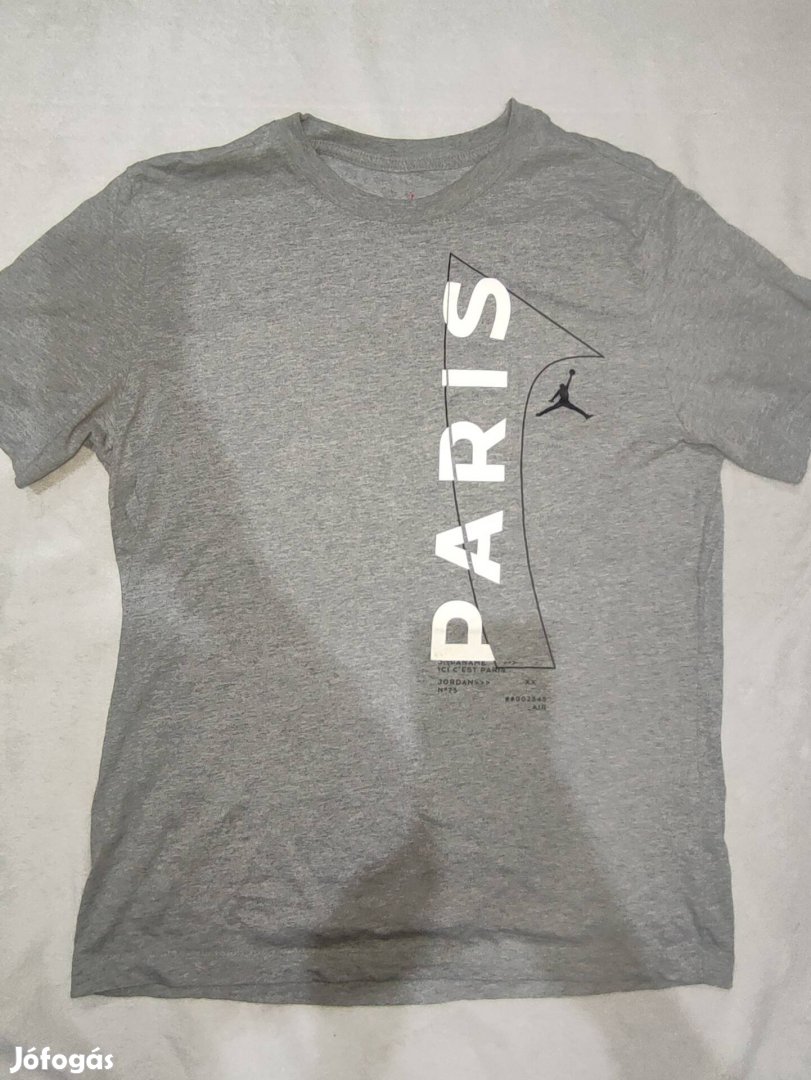 Jordan Paris férfi póló L-es méret 