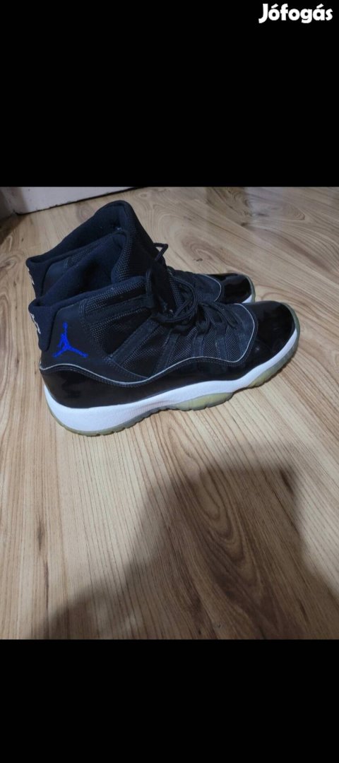 Jordan Retro 11 Space Jam cipő 40-es 