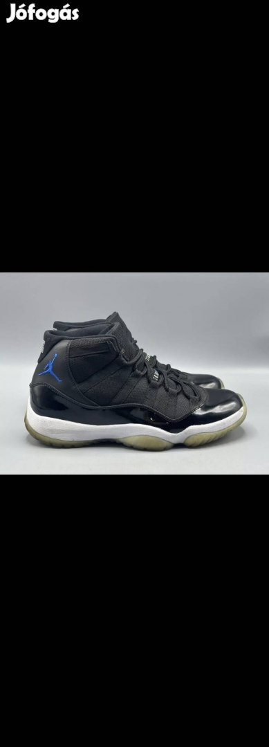 Jordan Retro 11 Space Jam cipő 40-es 