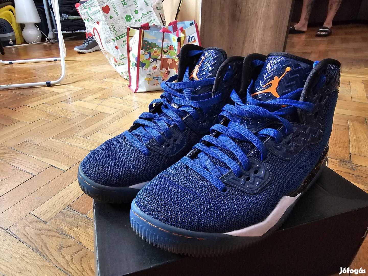 Jordan Spike Forty PE Game Royal 40