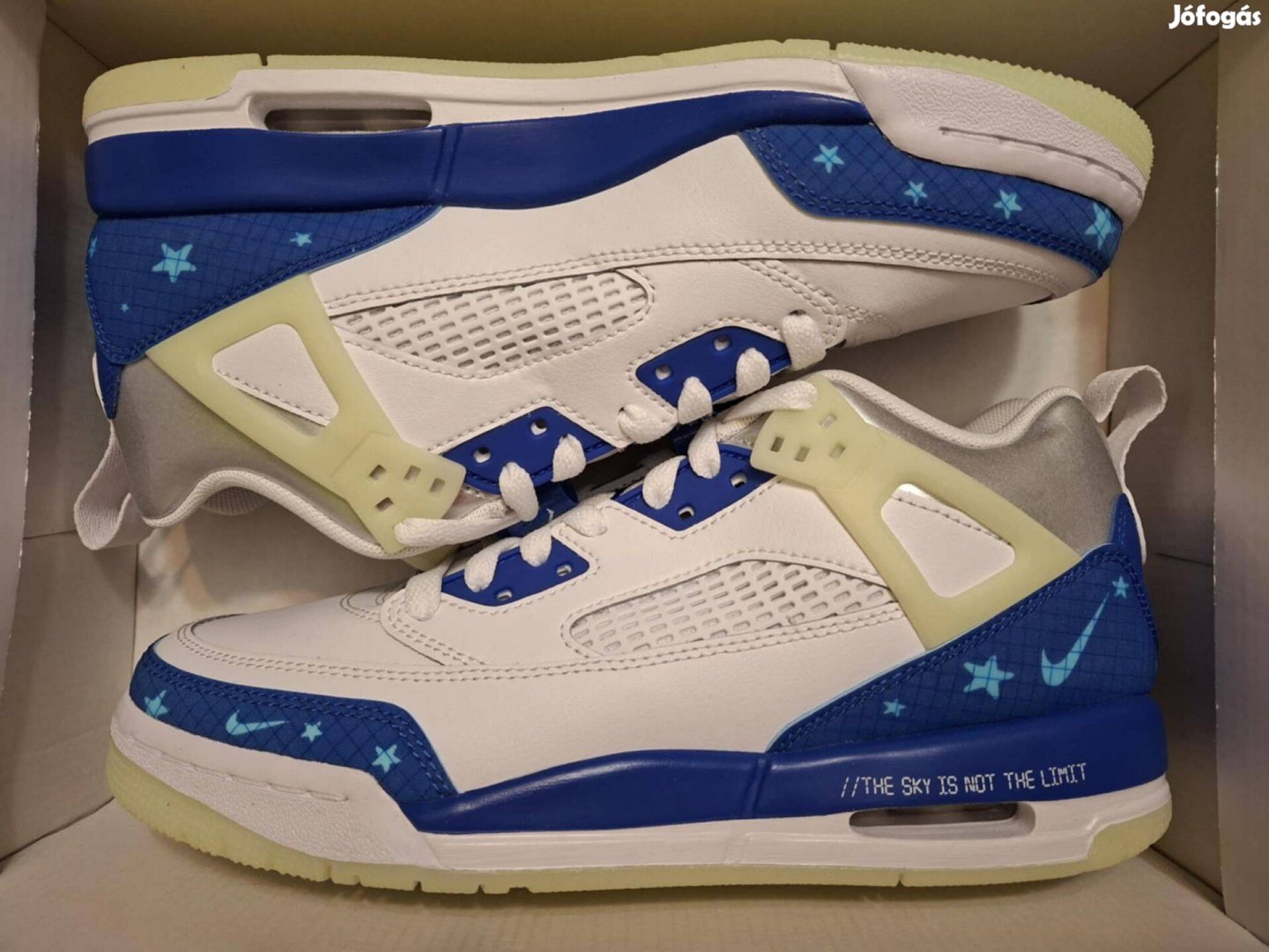 Jordan Spizike GS 37.5 38 méret